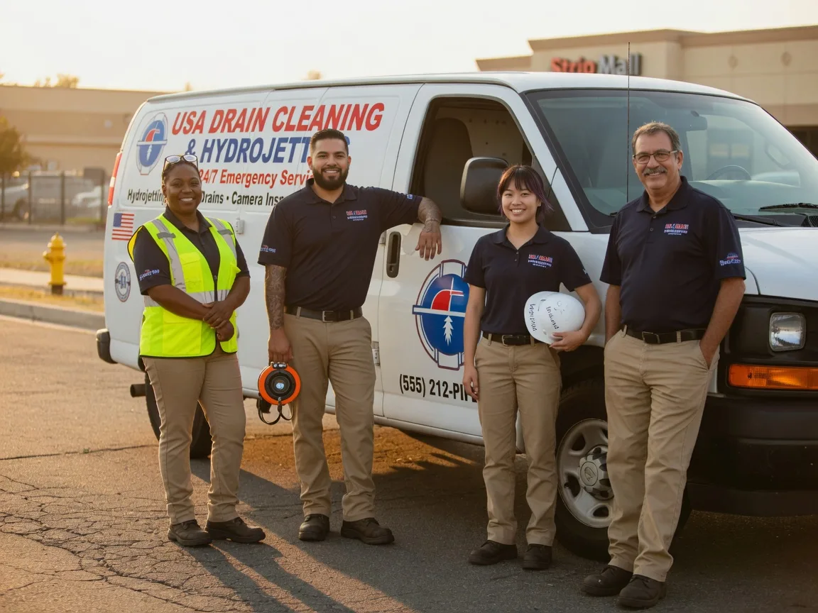 Drain Cleaning company in Danciger, TX