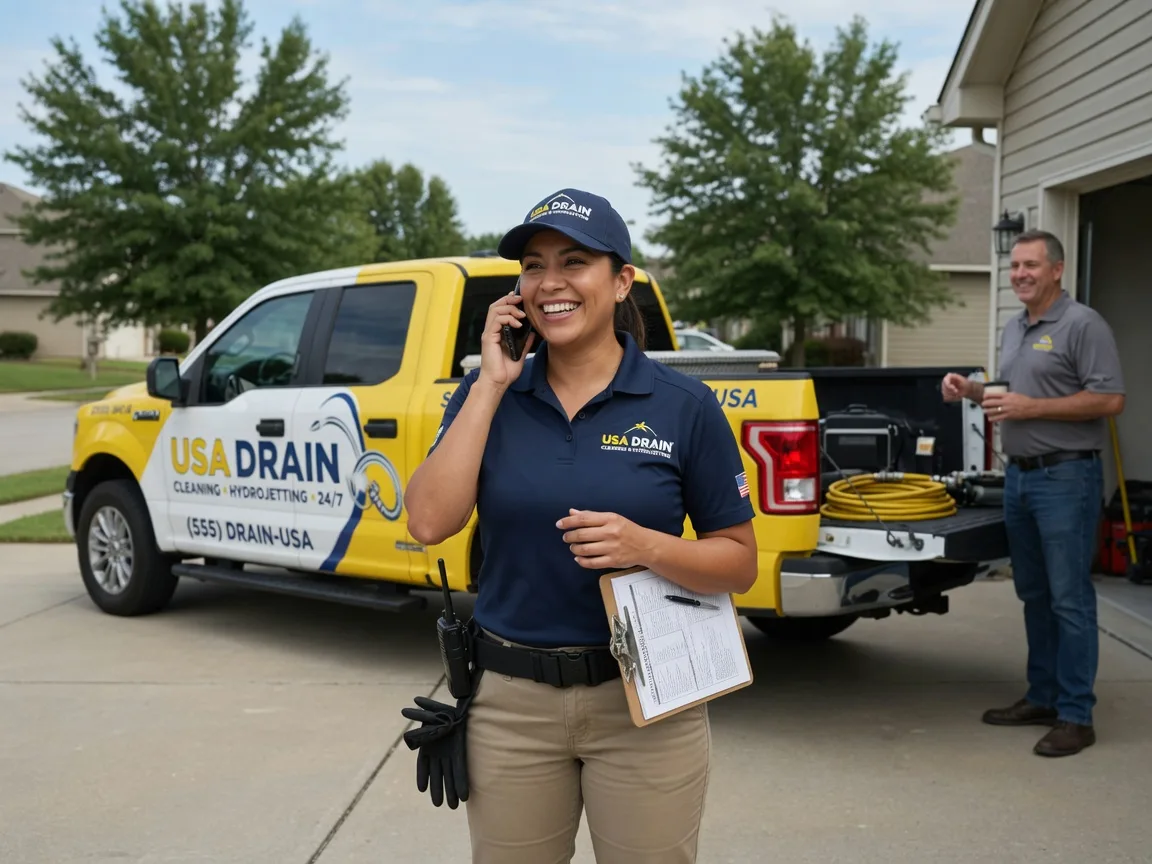 Drain Cleaning Danciger, TX FAQs